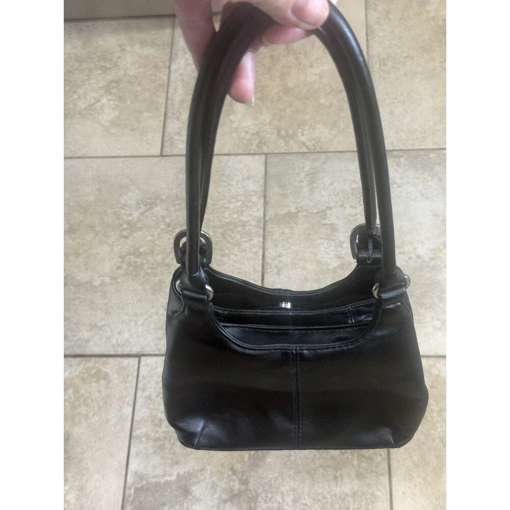 Koltov Handbag Color Black